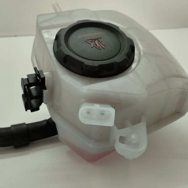 Reservatorio De Agua Do Radiador Vw Nivus Tsi 1.0 2021