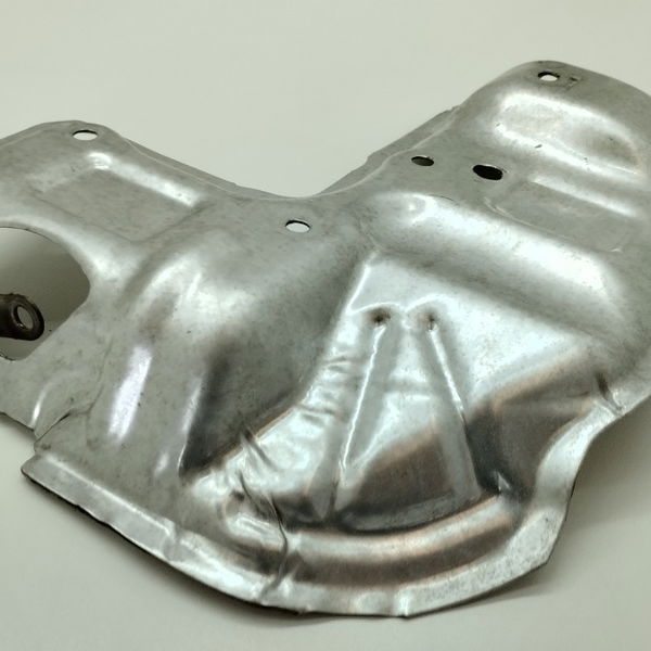 Defletor Protetor Catalizador Vw Nivus Tsi 1.0 2021