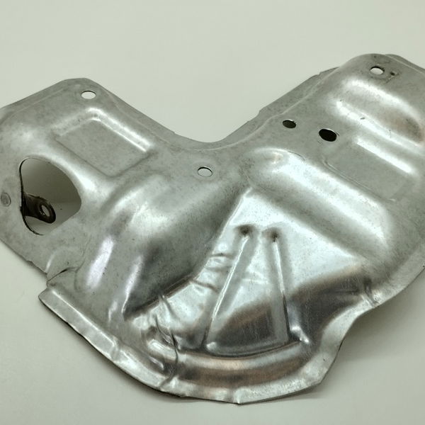 Defletor Protetor Catalizador Vw Nivus Tsi 1.0 2021