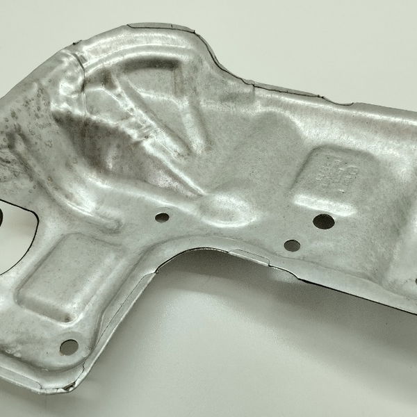 Defletor Protetor Catalizador Vw Nivus Tsi 1.0 2021