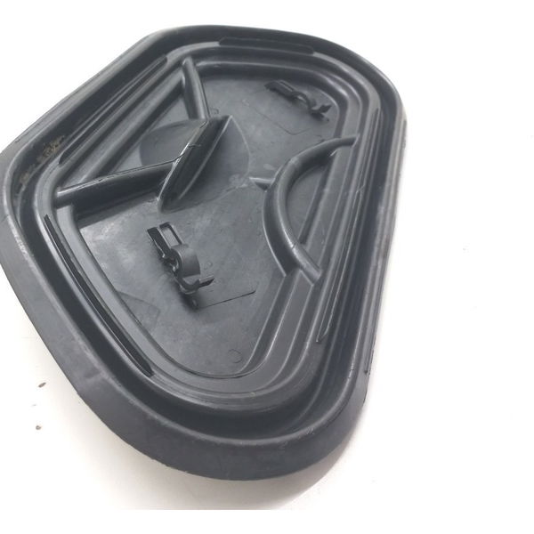 Moldura Interna Da Porta Traseira Esquerda Vw Nivus 1.0 2021