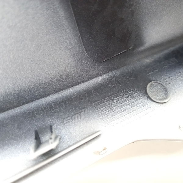 Capa Do Retrovisor Vw Nivus Tsi 1.0 2021