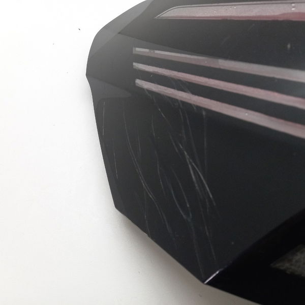 Lanterna Traseira Esquerda C/detalhe Vw Nivus Tsi 1.0 2021