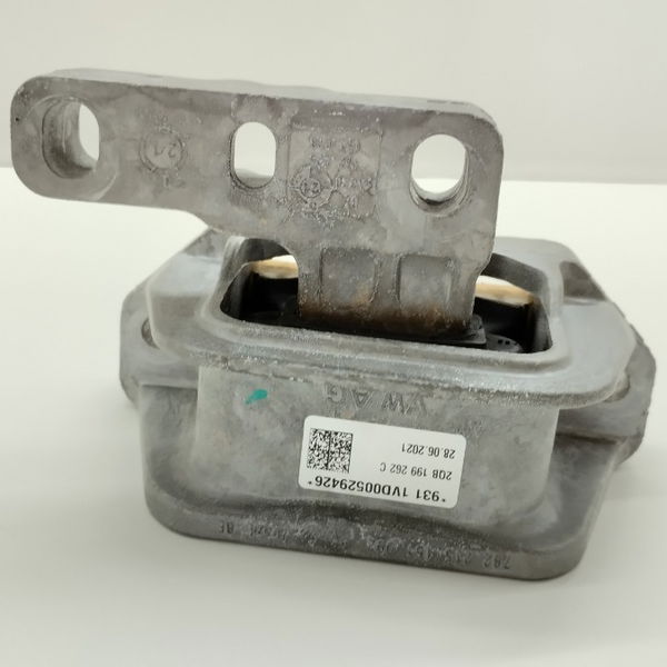 Suporte Coxim Do Motor Vw Nivus Tsi 1.0 2021