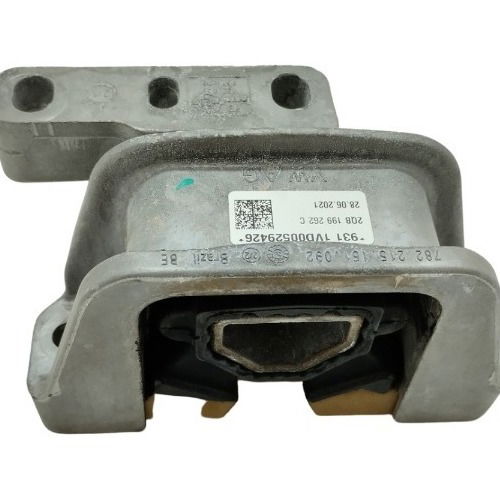 Suporte Coxim Do Motor Vw Nivus Tsi 1.0 2021