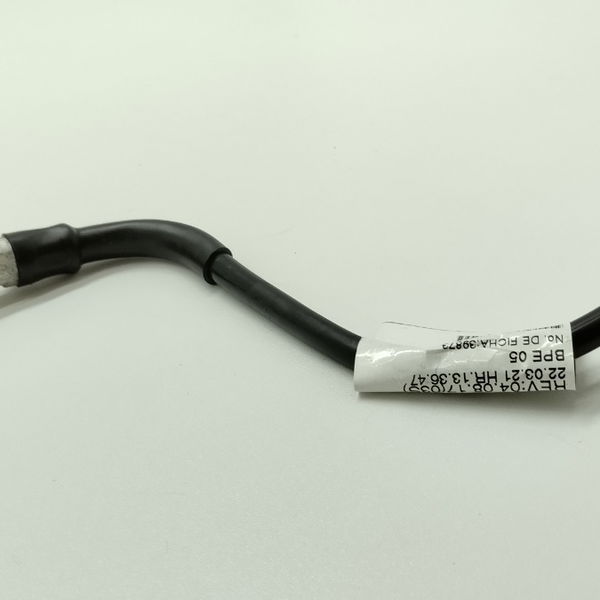 Cabo Polo Negativo Bateria Vw Nivus Tsi 1.0 2021