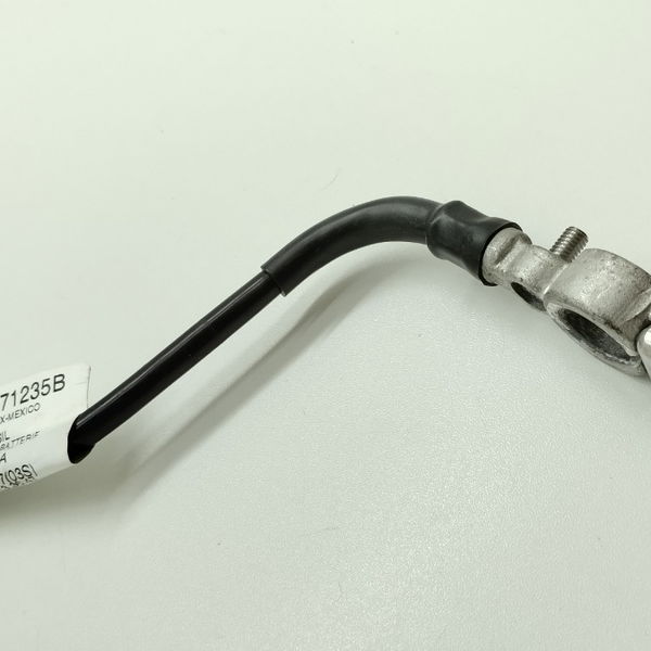 Cabo Polo Negativo Bateria Vw Nivus Tsi 1.0 2021