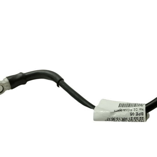 Cabo Polo Negativo Bateria Vw Nivus Tsi 1.0 2021