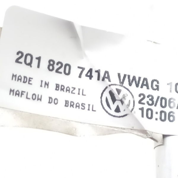 Mangueira Do Ar Condicionado Vw Nivus 1.0 2021