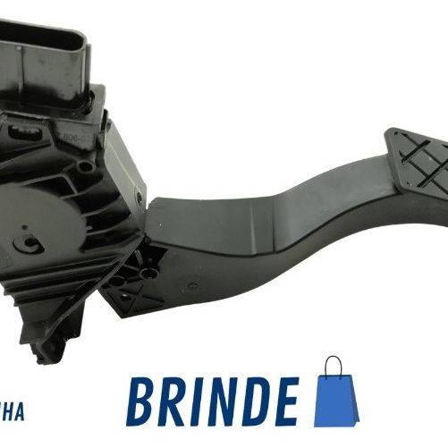 Pedal Acelerador Vw Nivus 1.0 Tsi 2021