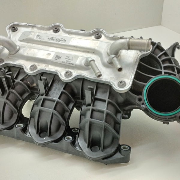 Coletor De Admissão Vw Nivus Tsi 1.0 2021