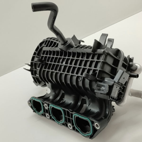 Coletor De Admissão Vw Nivus Tsi 1.0 2021