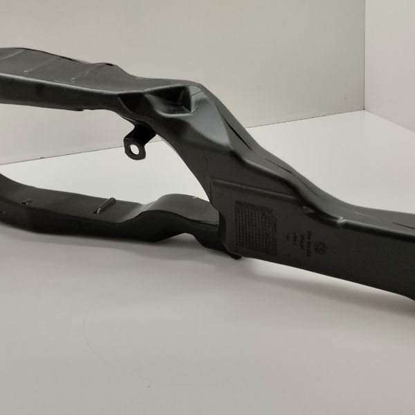 Duto De Ar Console Traseiro Vw Nivus Tsi 1.0 2021