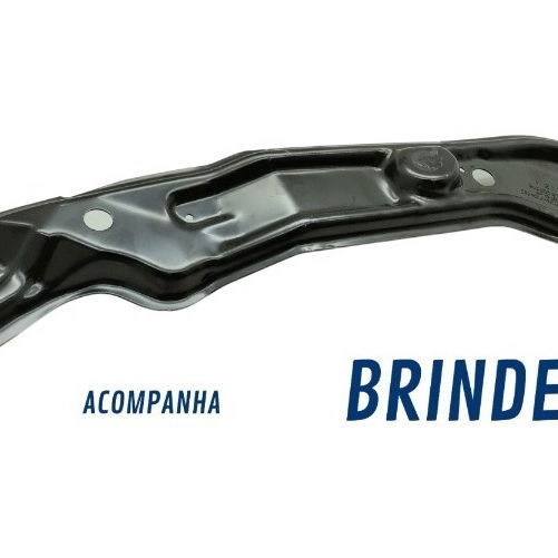 Suporte Superior Farol Esquerdo Vw Nivus Tsi 1.0 2021
