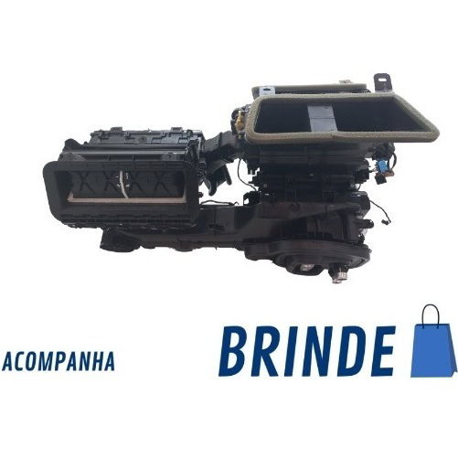 Caixa Do Ar Condicionado Forçado Vw Nivus Tsi 1.0 2021