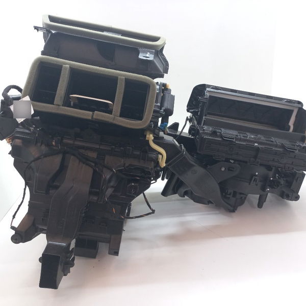 Caixa Do Ar Condicionado Forçado Vw Nivus Tsi 1.0 2021