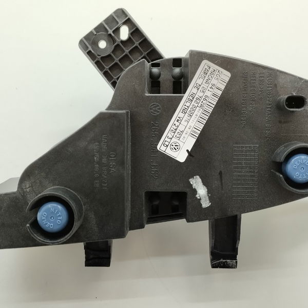 Farol De Milha Dianteiro Direita Vw Nivus Tsi 1.0 2021