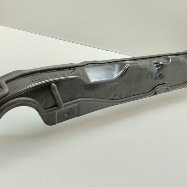 Acabamento Suporte Churrasqueira Vw Nivus Tsi 1.0 2021