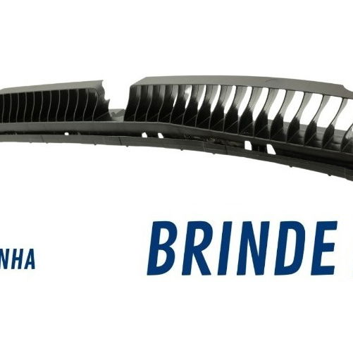 Guia Suporte Parachoque Traseiro Vw Nivus Tsi 1.0 2021