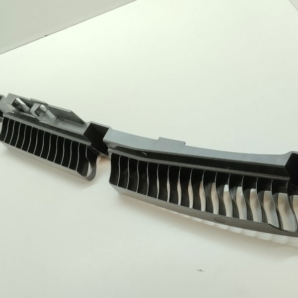 Guia Suporte Parachoque Traseiro Vw Nivus Tsi 1.0 2021