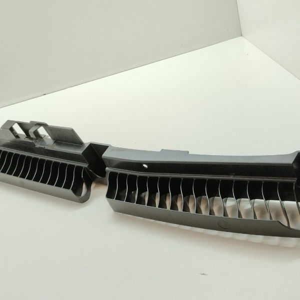 Guia Suporte Parachoque Traseiro Vw Nivus Tsi 1.0 2021