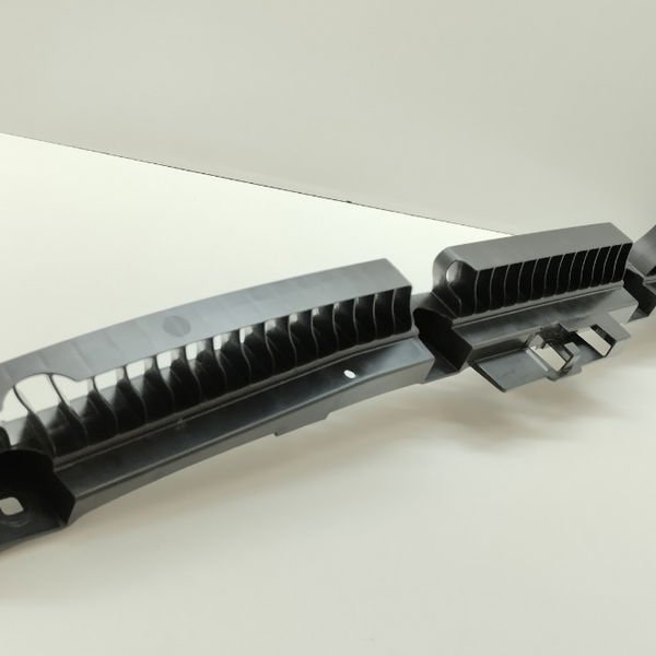 Guia Suporte Parachoque Traseiro Vw Nivus Tsi 1.0 2021