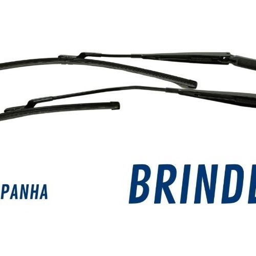 Braço Limpador Do Parabrisa Vw Nivus Tsi 1.0 2021