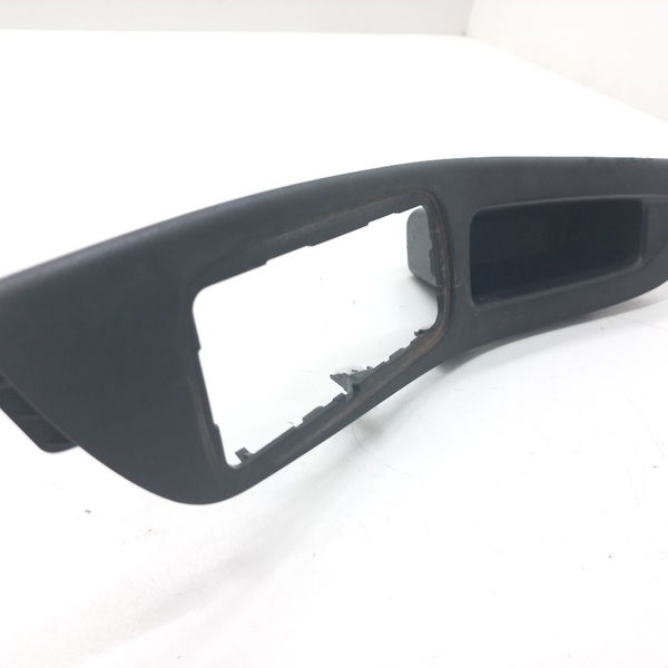 Moldura Comando Do Vidro Dianteiro Esquerdo Ford Ka 1.0 2015