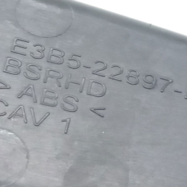 Moldura Comando Do Vidro Dianteiro Esquerdo Ford Ka 1.0 2015