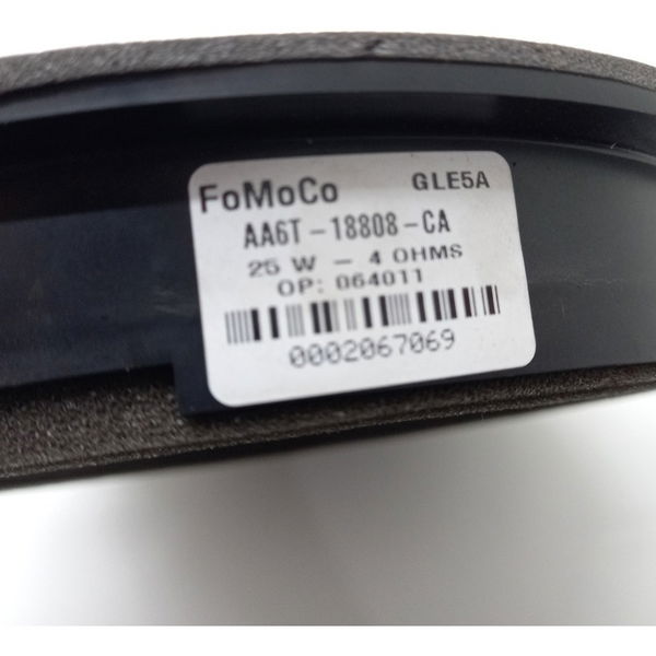 Alto Falante Ambas Portas Ford Ka Se 1.0 2015