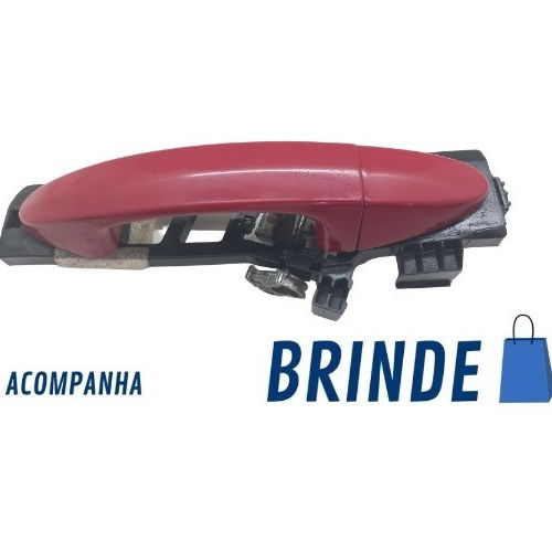 Maçaneta Externa Traseira Direita Ford Ka Se 1.0 2015