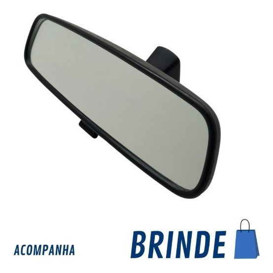 Retrovisor Interno Teto Ford Ka Se 1.0 2015
