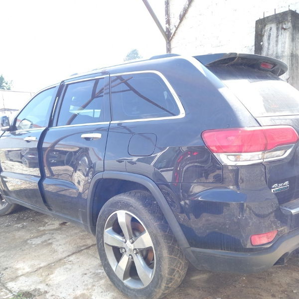 Sucata Jeep Grand Cherokee V6 Diesel 2014/2015