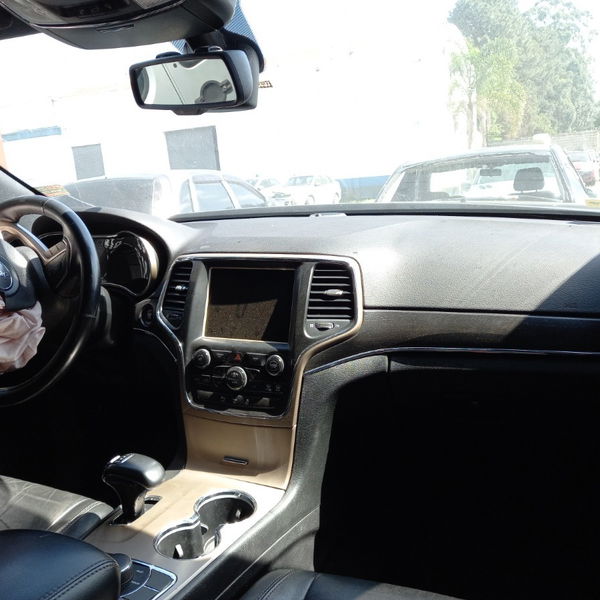 Sucata Jeep Grand Cherokee V6 Diesel 2014/2015
