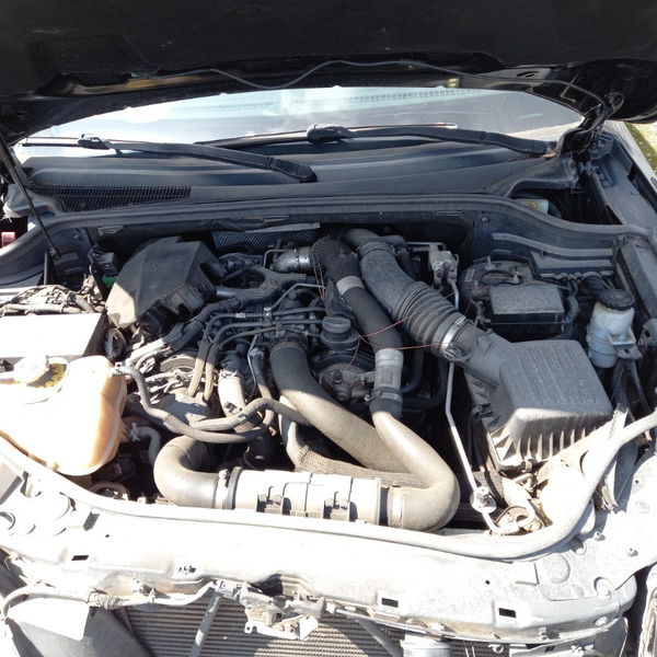 Sucata Jeep Grand Cherokee V6 Diesel 2014/2015