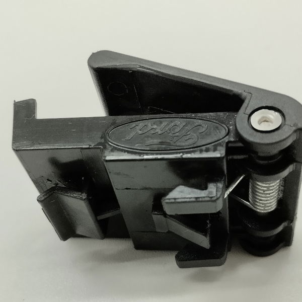 Puxador Abridor Do Capo Ford Ka Se 1.0 2015