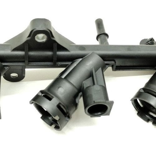 Flauta Dos Bicos Combustivel Ford Ka Se 1.0 2015