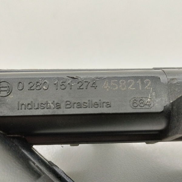 Flauta Dos Bicos Combustivel Ford Ka Se 1.0 2015