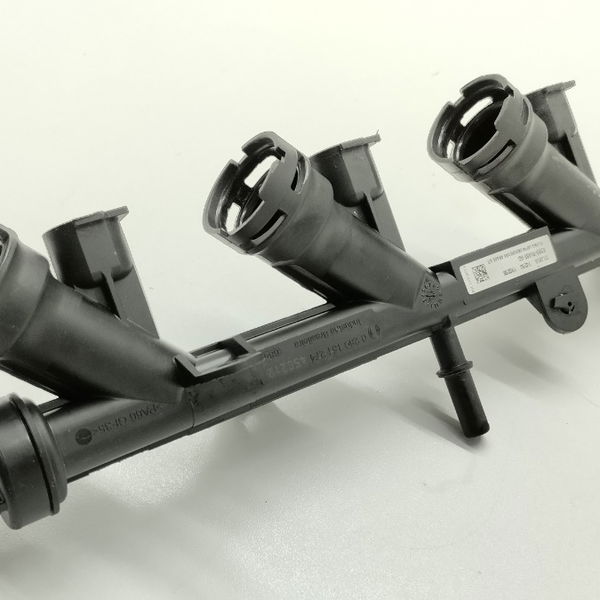 Flauta Dos Bicos Combustivel Ford Ka Se 1.0 2015