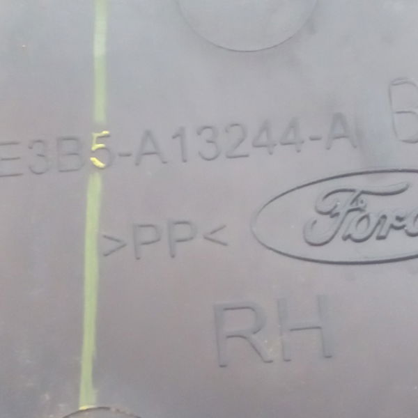 Soleira Porta Traseira Direita Ford Ka Se 1.0 2015