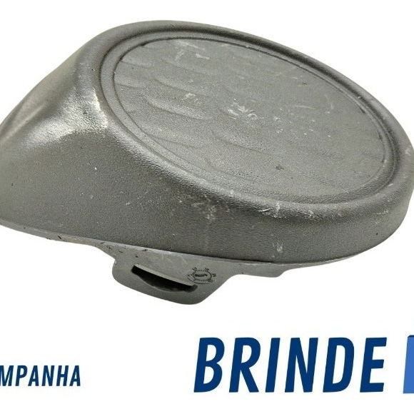 Tampa Farol De Milha Lado Esquerdo Ford Ka Se 1.0 2015
