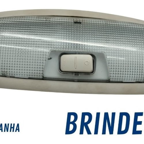 Luz Cortesia Do Teto Ford Ka Se 1.0 2015
