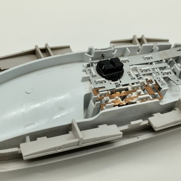 Luz Cortesia Do Teto Ford Ka Se 1.0 2015