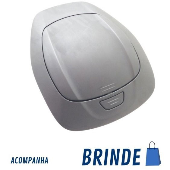 Porta Objeto Do Painel Central Ford Ka Se 1.0 2015