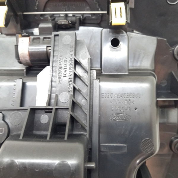 Porta Objeto Do Painel Central Ford Ka Se 1.0 2015