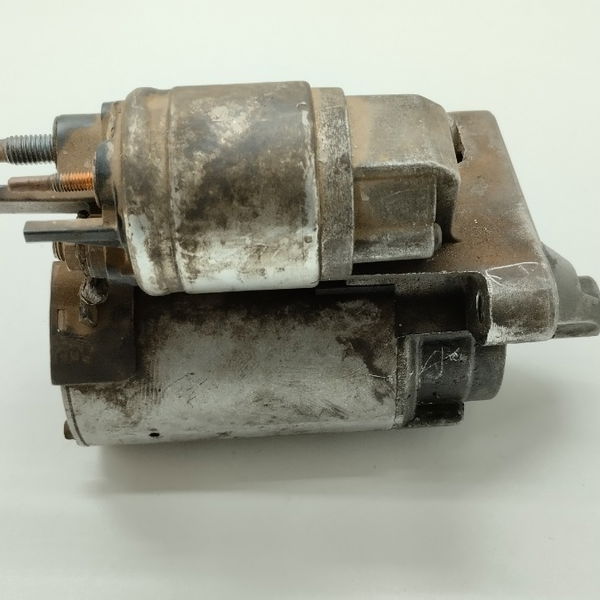 Motor De Arranque Partida Logan 1.6 8v 2017