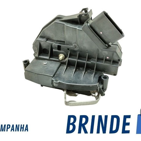 Fechadura Eletrica Porta Dianteira Direita Ford Ka 1.0 2015
