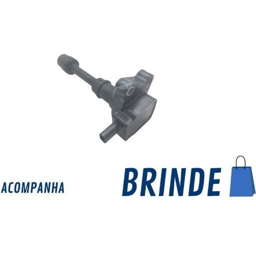 Bobina De Ignição Ford Ka Se 1.0 2015