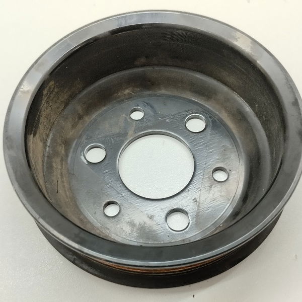 Polia Da Bomba De Agua Ford Ka Se 1.0 2015