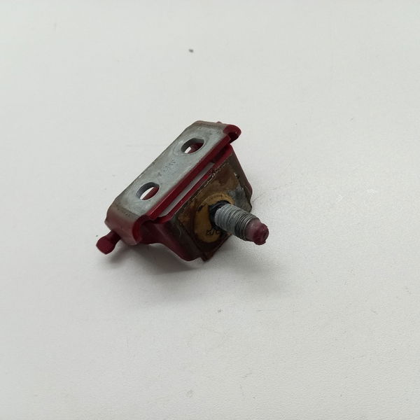 Dobradiça Da Tampa Traseira Ford Ka Se 1.0 2015